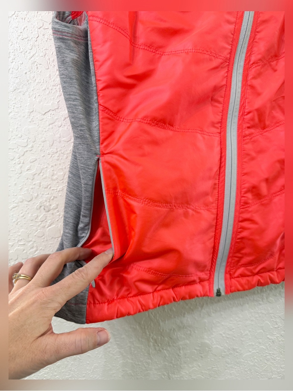 Title Nine Will Power Light Vest - S - Picture 2 of 11